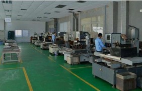 高陵区线切割加工厂分析:线切割加工的困境与出路:为何努力却难赚到钱?